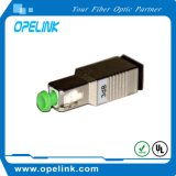 Sc/APC 3dB   (female-female) Fiber Optic Fixed Attenuator 