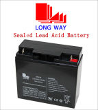 Children Cars Rechargeable Sealed Lead Acid Battery 12V18ah/20hr