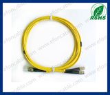 Fiber Optic Jumper Patch Cord Single Moldst-FC