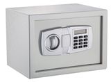 Metal Electronic Digital Safe with Emergency Key