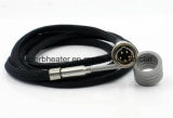 Hot Runner Coil Heater Cable Heaters with Thermo 20mm Heating Coil for Quartz Nail