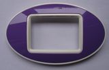 Ee-N003 Factory Supply Plastic Wall Plate