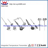 Good Quality China PT100 Temperature Transmitter