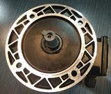 Aluminum Flange 3phase AC Motor