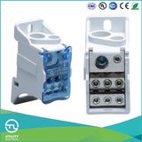 Utl High Current Distributor Cable DIN Rail Terminal Blocks Jut11-125