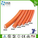 Copper Rubber Insulated 35mm2 Flexible Welding Wire