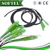 Armored Fiber Optic Patch Cord