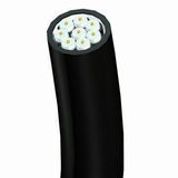 Mini Coaxial Cable, 8 Bundled PVC, RoHS Directive-Compliant
