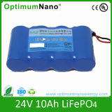 12.8V 5ah Lithium Battery for LED Light