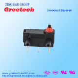 Zing Ear Waterproof Electrical Micro Switch with RoHS and UL