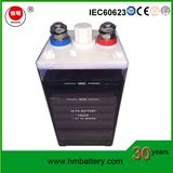Nickel Iron Battery/Ni-Fe Battery/Solar Power Storage Rechargeable Battery 1.2V 250ah