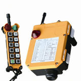 F24-12D 12 Button Doubles Speed Industrial Wireless Remote Control Gantry Crane