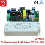 18-30W Hpf Wide Voltage No Flicker Panel Light Driver with Ce TUV QS1158b