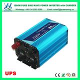 DC48V 1000W AC110/120V UPS Charger Pure Sine Wave Inverter (QW-P1000UPS)