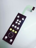 Multi-Keys Frame Emboss Membrane Switch Keyboards