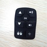 Customize Laser Engraving Rubber Silicone Keypad