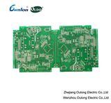 Double Sided Hal PCB with Green Solder Mask