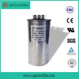 Metallized Polypropylene Film AC Capacitor for Cbb65