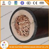 2kv Tinned Cu/Epr/CPE 4/0 Dlo Cable with UL Listed