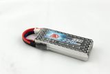 770mAh 7.4V Lithium Polymer Battery for R/C Model