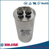 Air Conditioner Spare Parts Sh Cbb65 Capacitor with Two Terminals