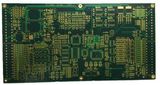 2.0mm 6layers Gold-Plated Electronics Circuit Board PCB