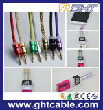 Colorful 3.5mm to 3.5mm Audio Cable