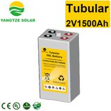 Yangtze Power 2V 1500ah Tubular Gel Lead Acid Battery