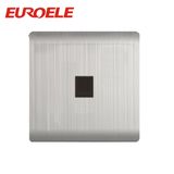 Two Functions Stainless Steel Tel Socket and Data Socket
