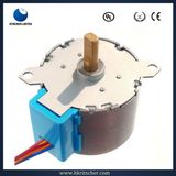 Low Noise Permanent Magnet Motor for Digital Toilet