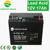 Famous Brand Yuasa 12V 17ah 20hr Battery