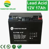 Famous Brand Yuasa 12V 17ah 20hr Battery