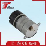 Low speed 35mm 12V DC electric stepper motor