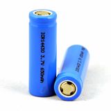 3.7V Icr 14430 Li-ion Rechargeable Battery for Miner Lights/etc.