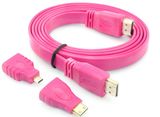 HDMI to HDMI Kit Cable