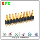Long Life Test 10pin Pogo Pin Power Connector for Charge
