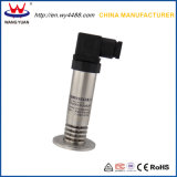 Wp435D Chinese Corrugation Diaphragm Pressure Transmitter