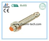 M8 L3 Inductive Proximity Sensor Switch Detection Distance 1.5mm 6-36VDC