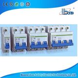 Ce Electrical Dz47-63 2p Mini MCB 1~63A