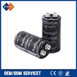 4700UF 250V Screw Terminal Aluminum Electrolytic Capacitor