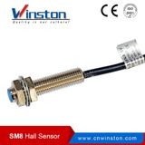 Effect Proximity Hall Sensor NPN No/Nc with Ce (SM8)