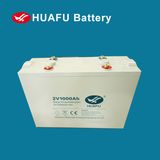 2V1000ah Solar Use Sealed Lead-Acid Battery