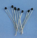 High Precision Ntc Mf52 Pearl-Shape Thermistor for Heating Apparatus