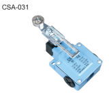 Metal Shell Rollers Types of Electrical Limit Switch (CSA-031)