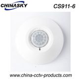 Wired Ceiling Mount Passive PIR Detector (CS911-6)