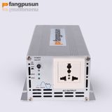 12VDC 24VDC to 110VAC 230VAC Small Power Inverter 300W Pure Sine Wave Converter