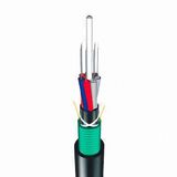 Direct Buried Non-Metallic Outdoor Fiber Optic Cable (GYFTY53)