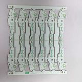 Routing+Stamp Holes 2.0mm Aluminium PCB Board