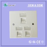 86 Type 3 Port Faceplate
