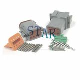 Deutsch Connector Dt Series 4pin/4pole/4way Male Female Dt06-4s/4p